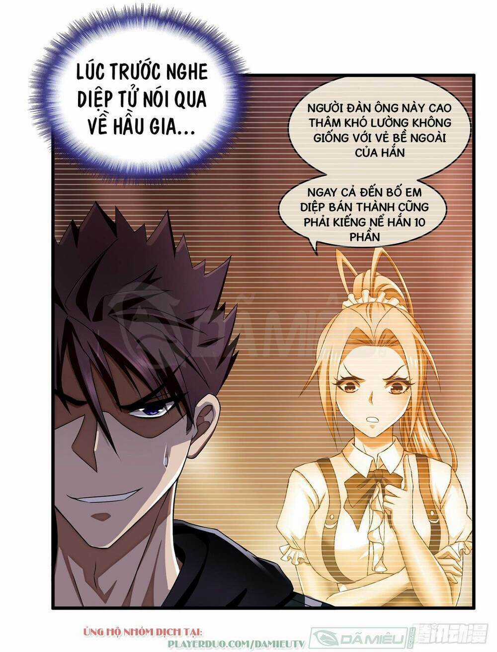 Siêu Phẩm Chiến Binh Chapter 22 trang 36