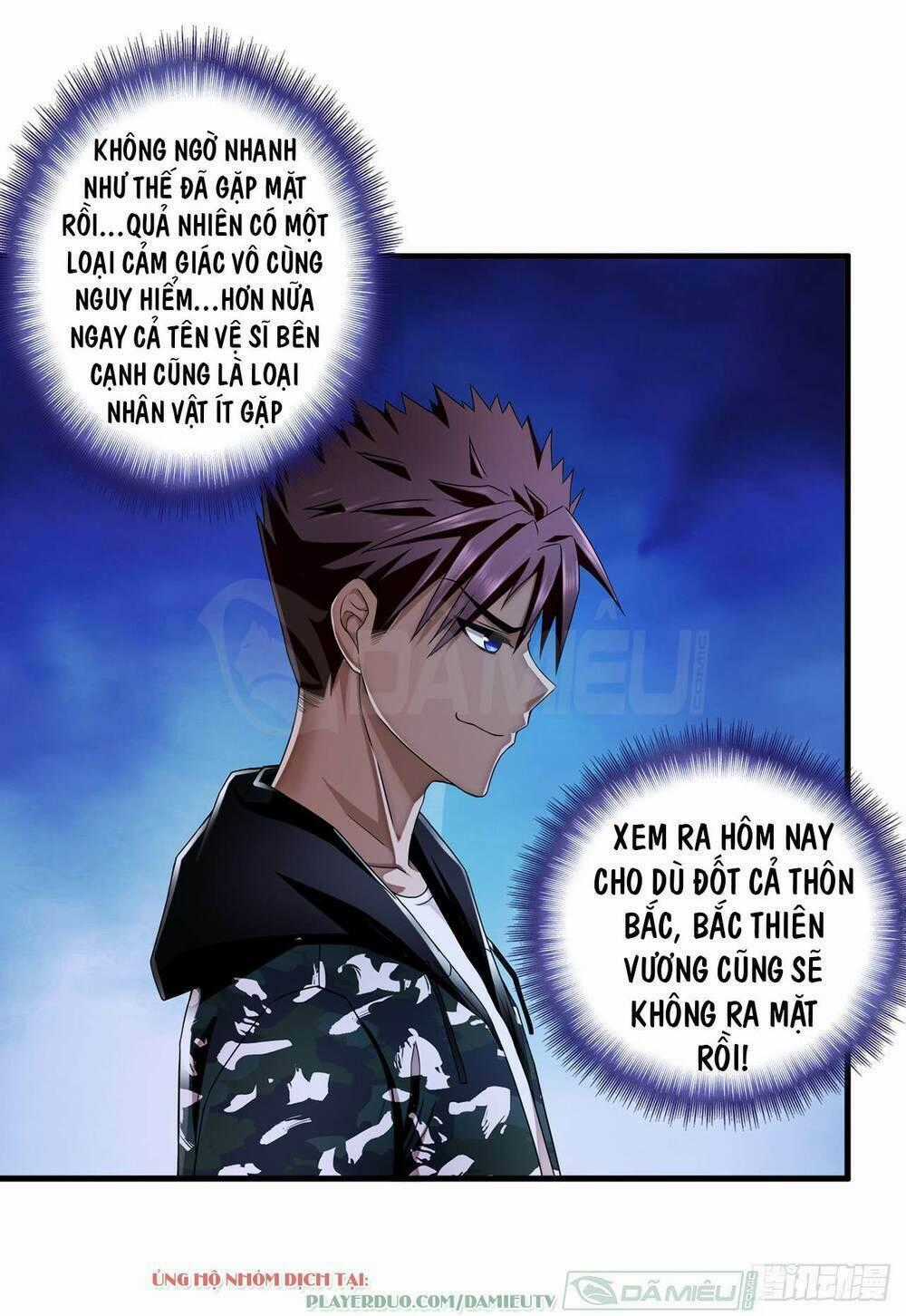 Siêu Phẩm Chiến Binh Chapter 22 trang 37