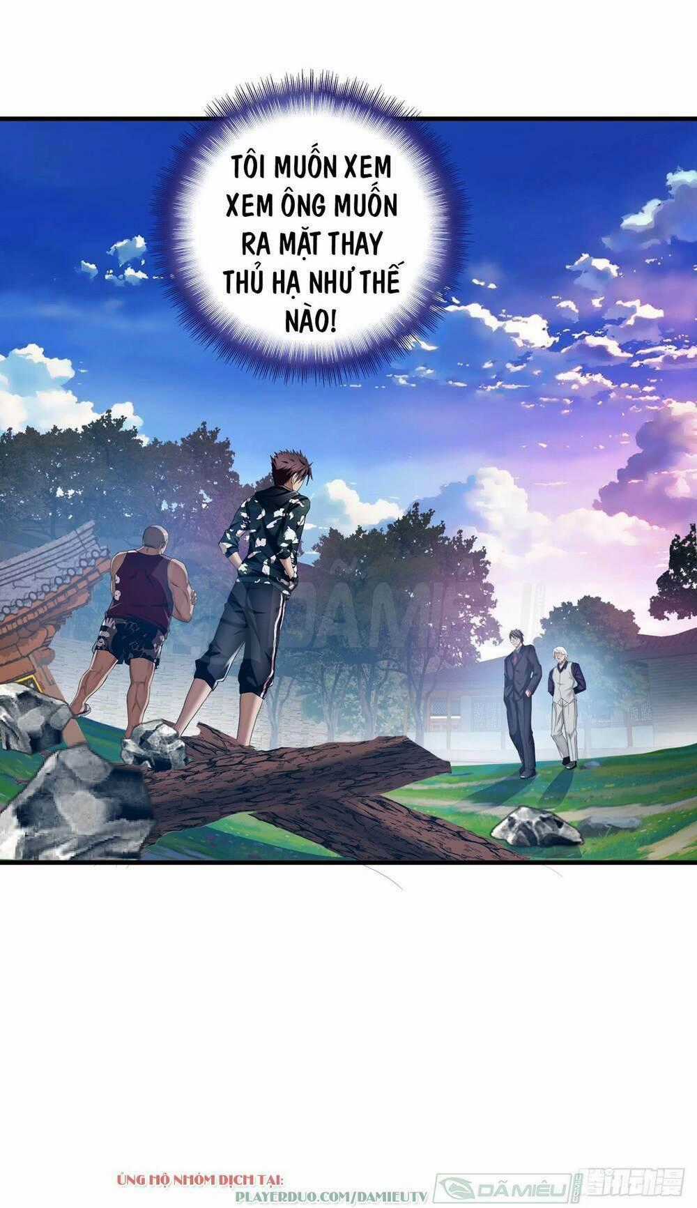 Siêu Phẩm Chiến Binh Chapter 22 trang 38