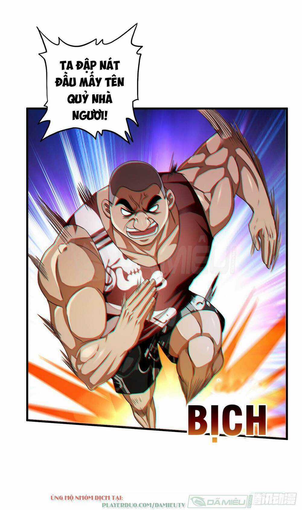 Siêu Phẩm Chiến Binh Chapter 22 trang 4