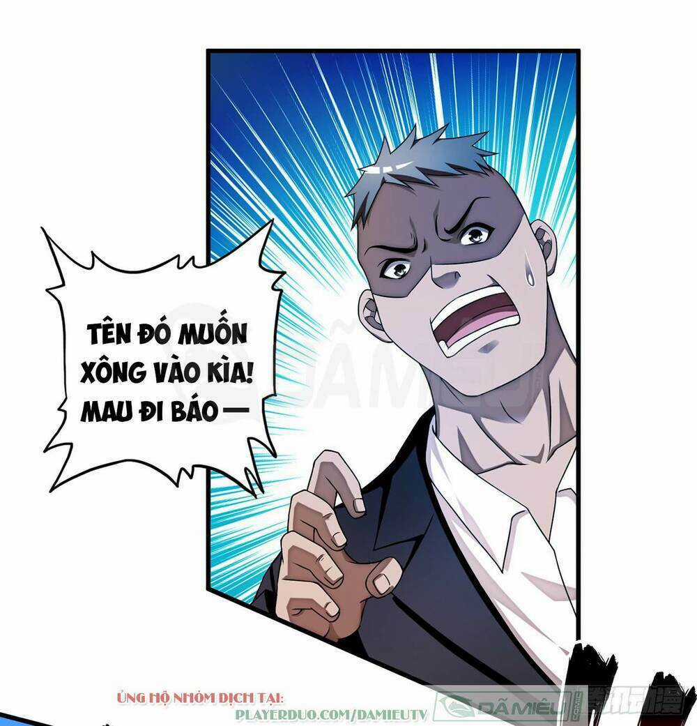 Siêu Phẩm Chiến Binh Chapter 22 trang 5