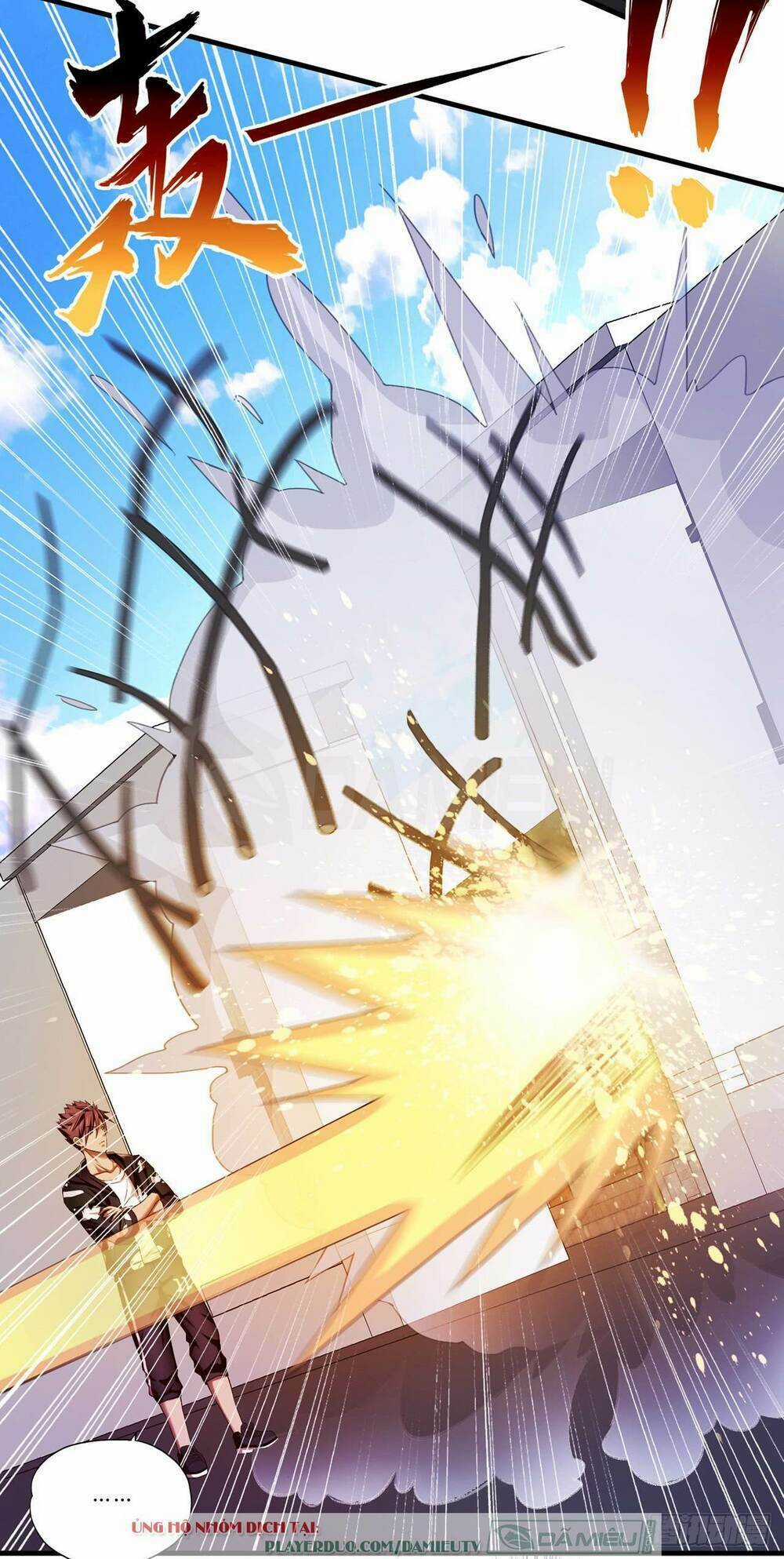 Siêu Phẩm Chiến Binh Chapter 22 trang 6