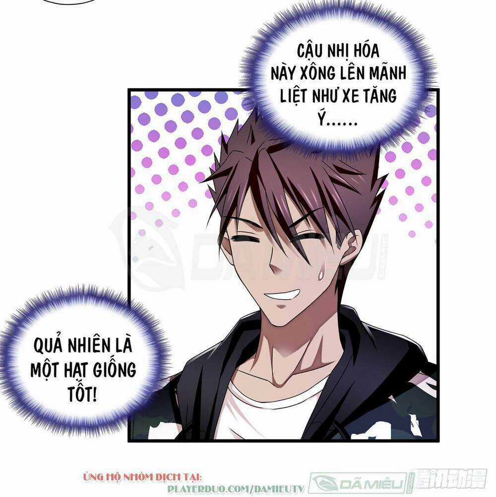 Siêu Phẩm Chiến Binh Chapter 22 trang 7