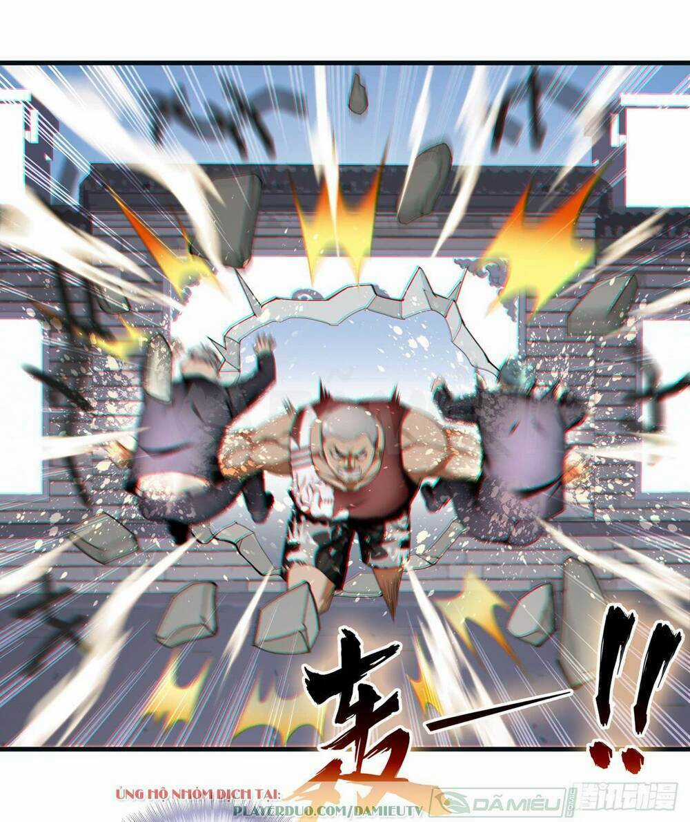 Siêu Phẩm Chiến Binh Chapter 22 trang 8