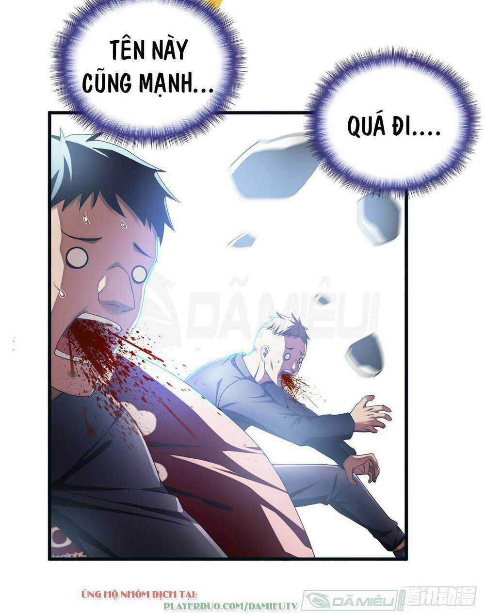 Siêu Phẩm Chiến Binh Chapter 22 trang 9