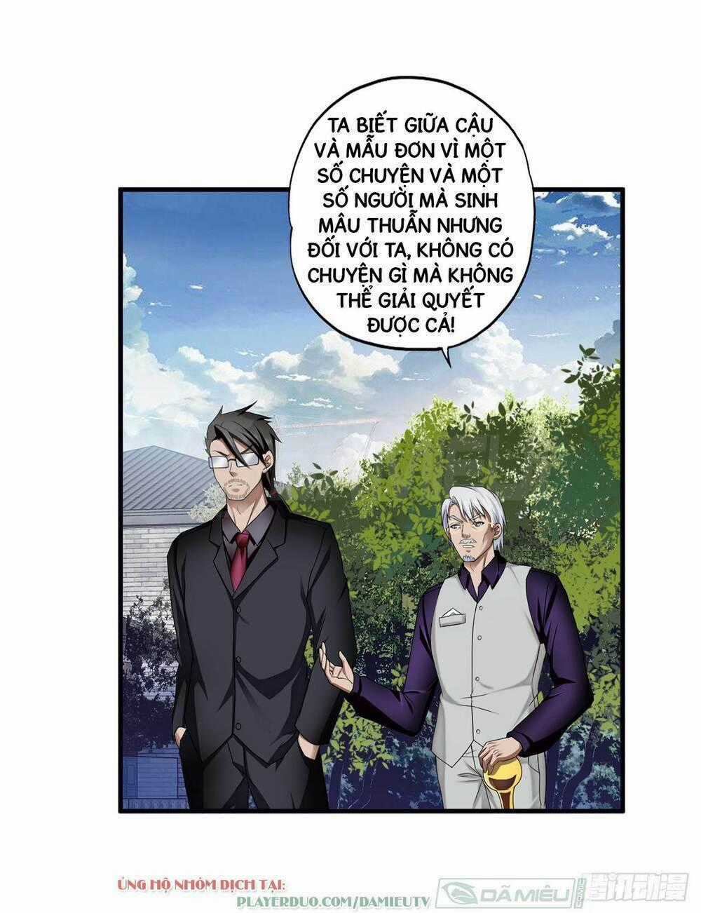 Siêu Phẩm Chiến Binh Chapter 23 trang 0