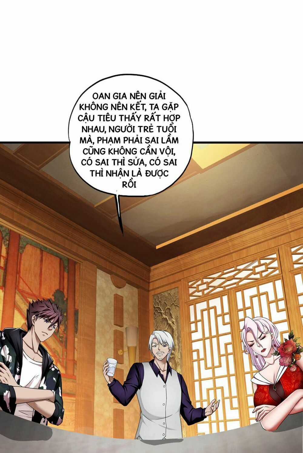 Siêu Phẩm Chiến Binh Chapter 23 trang 13