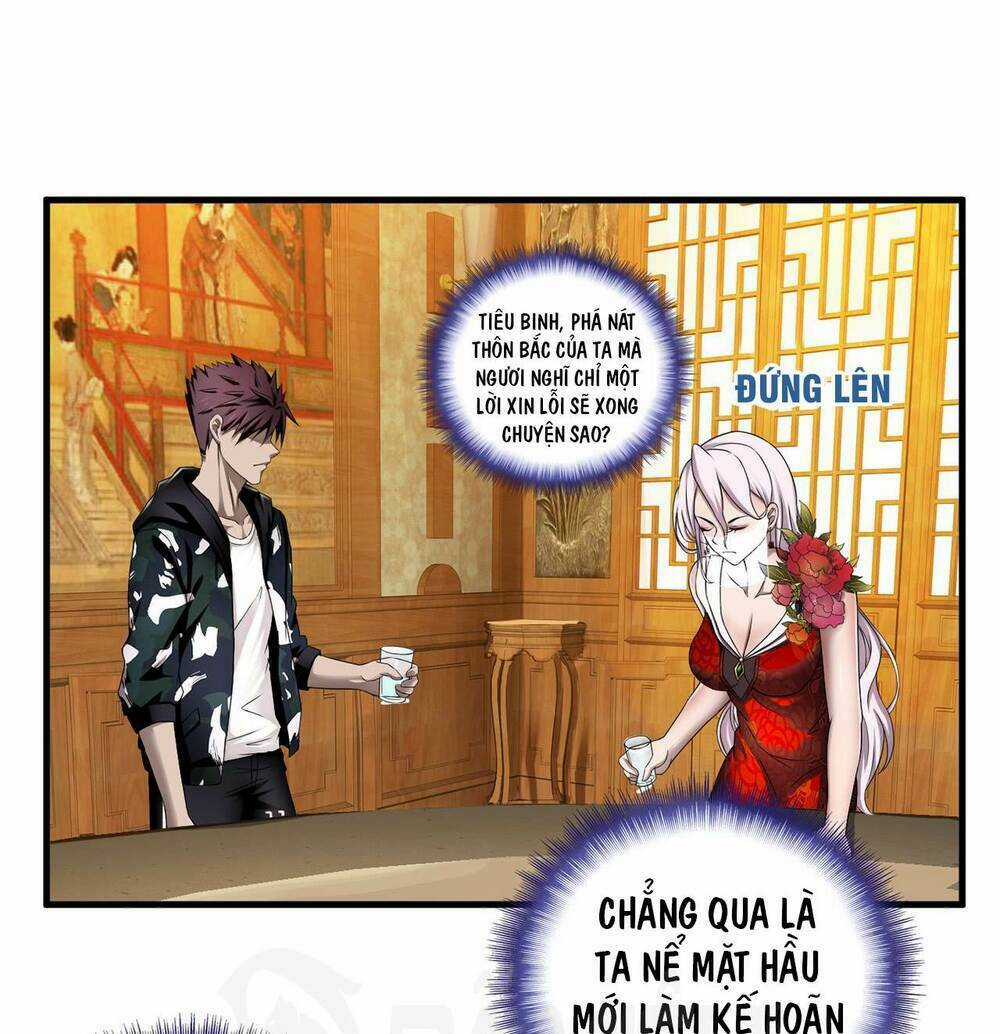 Siêu Phẩm Chiến Binh Chapter 23 trang 17