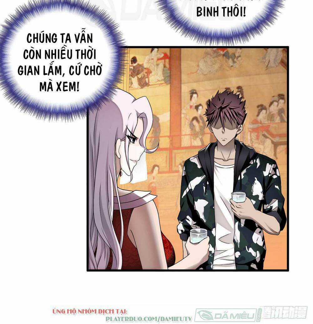 Siêu Phẩm Chiến Binh Chapter 23 trang 18
