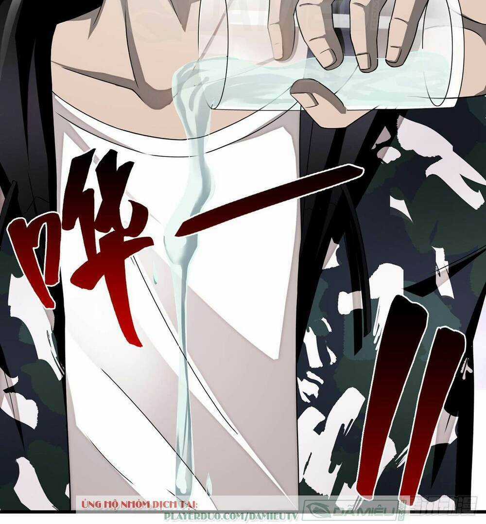 Siêu Phẩm Chiến Binh Chapter 23 trang 20