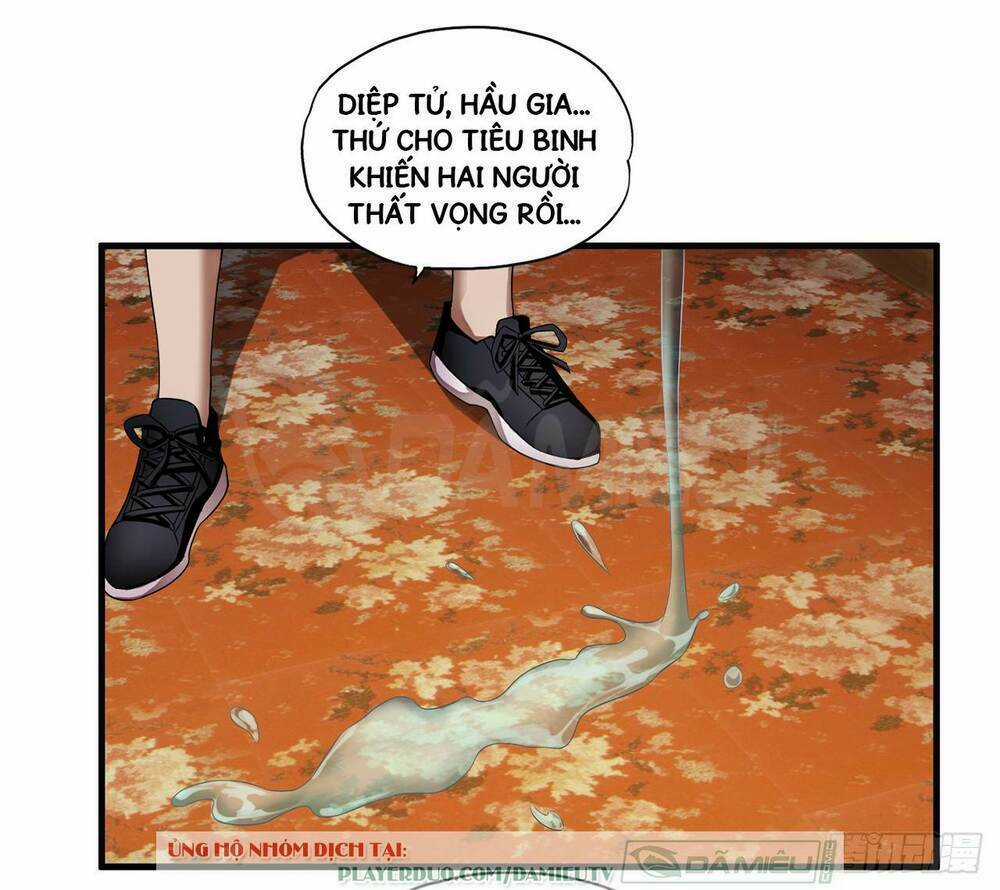 Siêu Phẩm Chiến Binh Chapter 23 trang 22