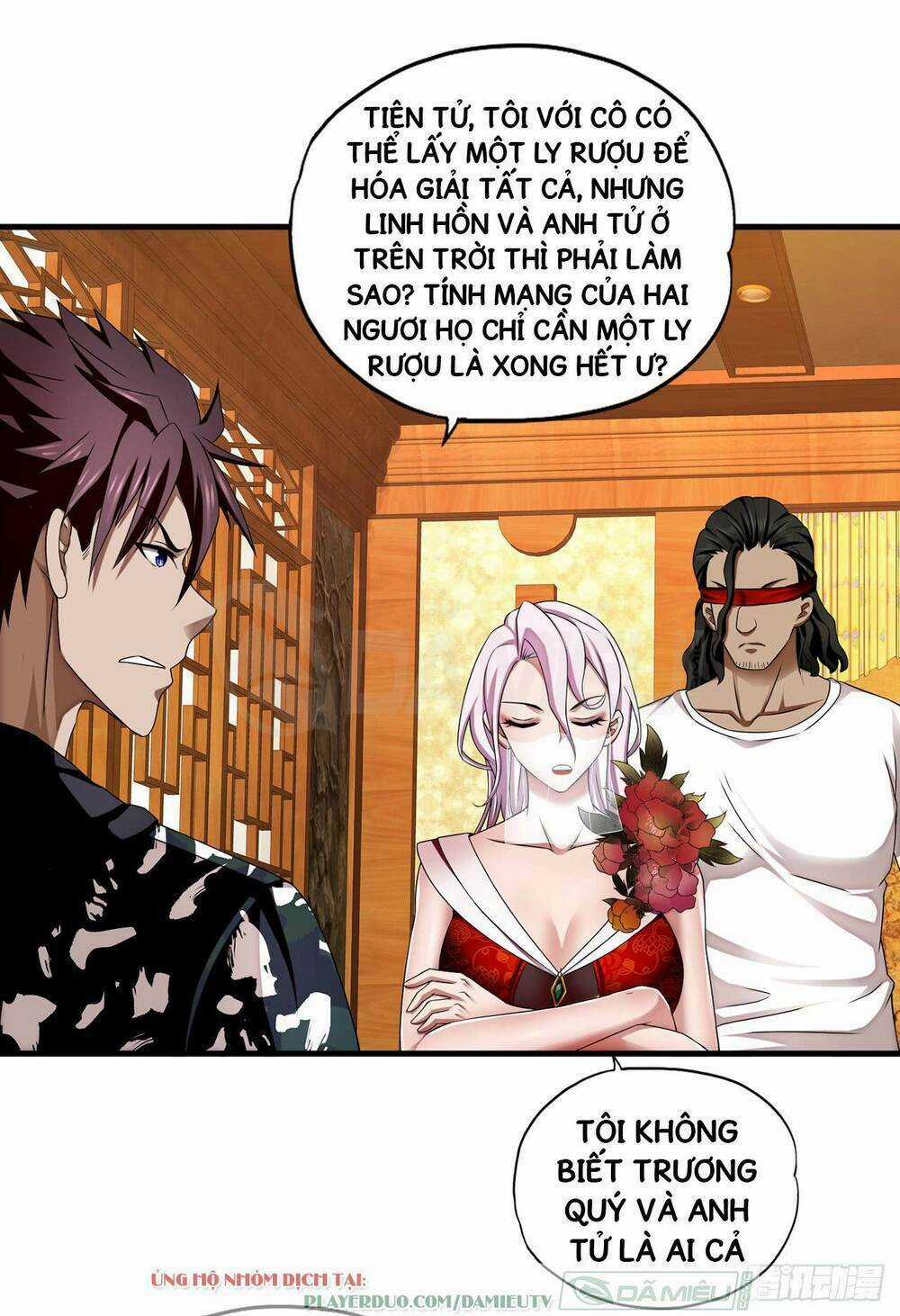 Siêu Phẩm Chiến Binh Chapter 23 trang 24