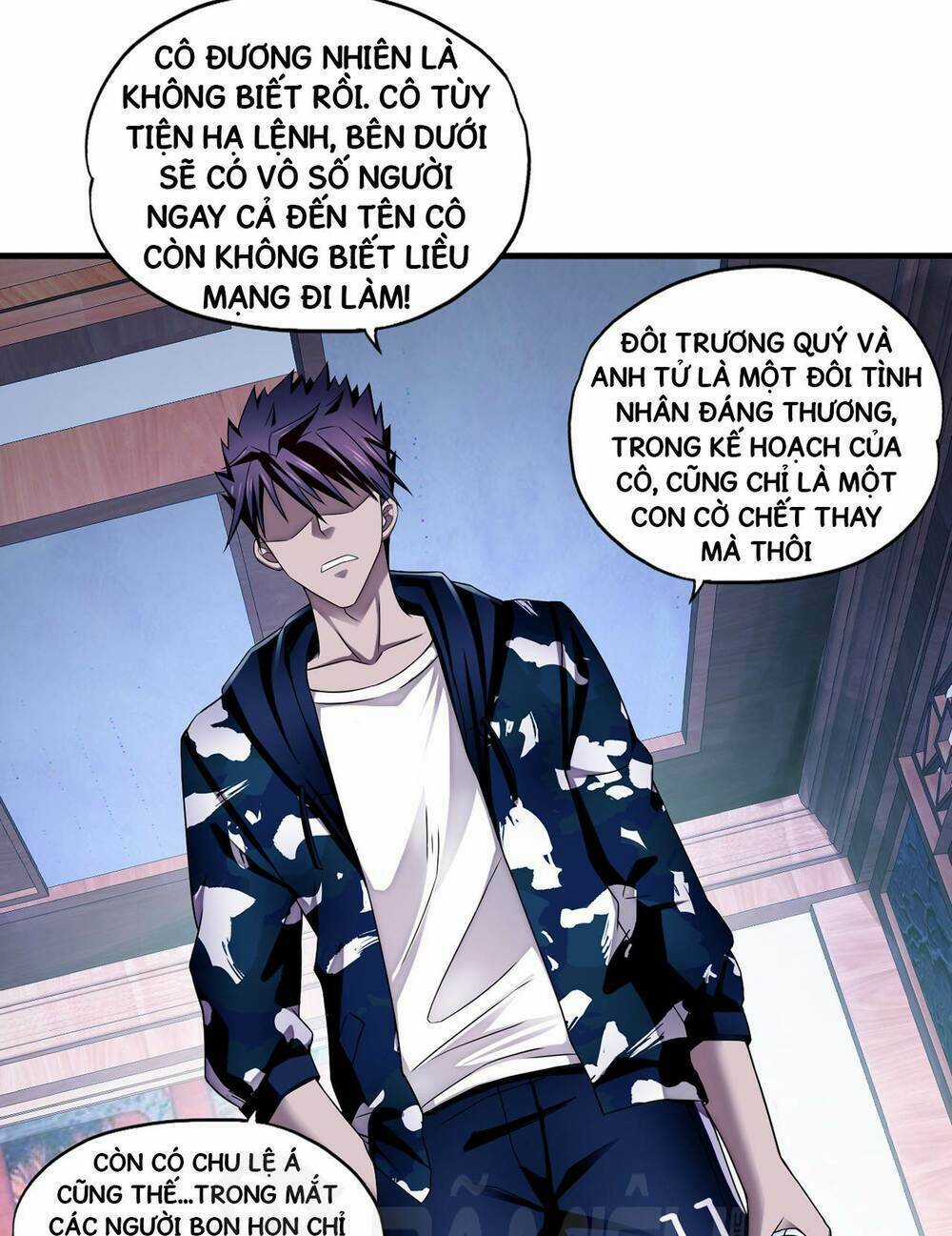 Siêu Phẩm Chiến Binh Chapter 23 trang 25