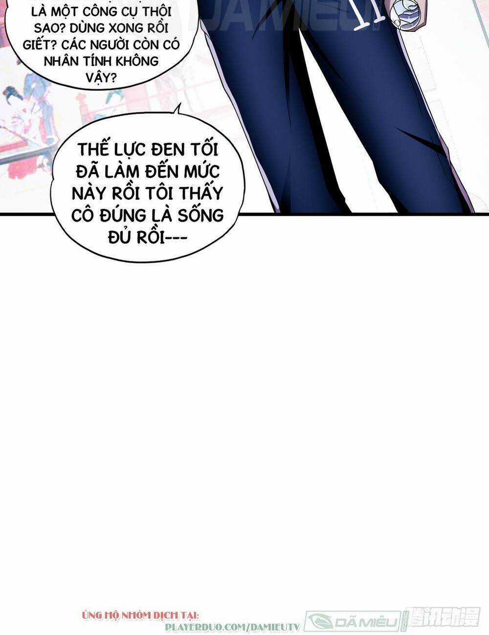 Siêu Phẩm Chiến Binh Chapter 23 trang 26