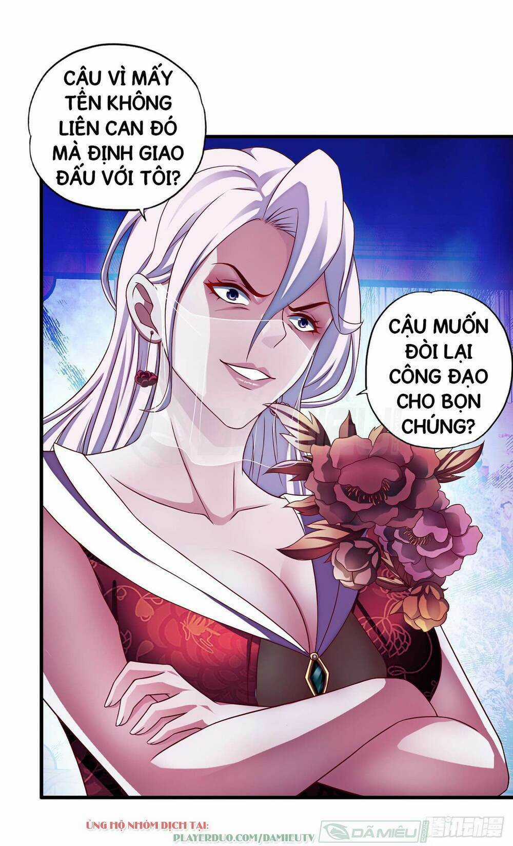 Siêu Phẩm Chiến Binh Chapter 23 trang 28