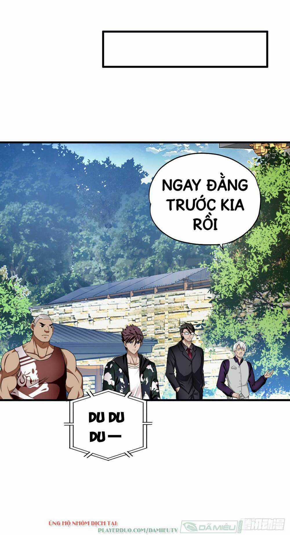 Siêu Phẩm Chiến Binh Chapter 23 trang 3