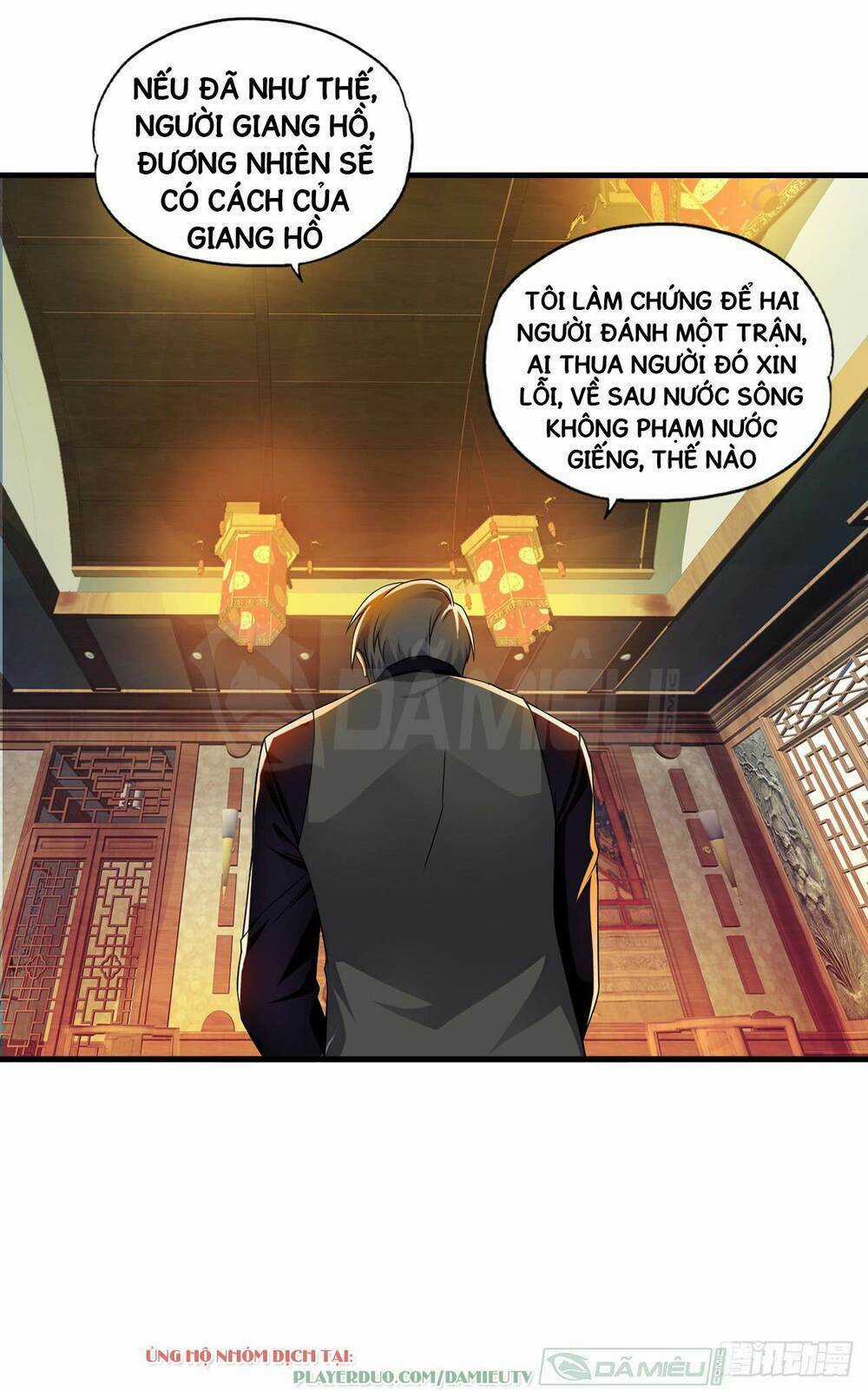 Siêu Phẩm Chiến Binh Chapter 23 trang 30