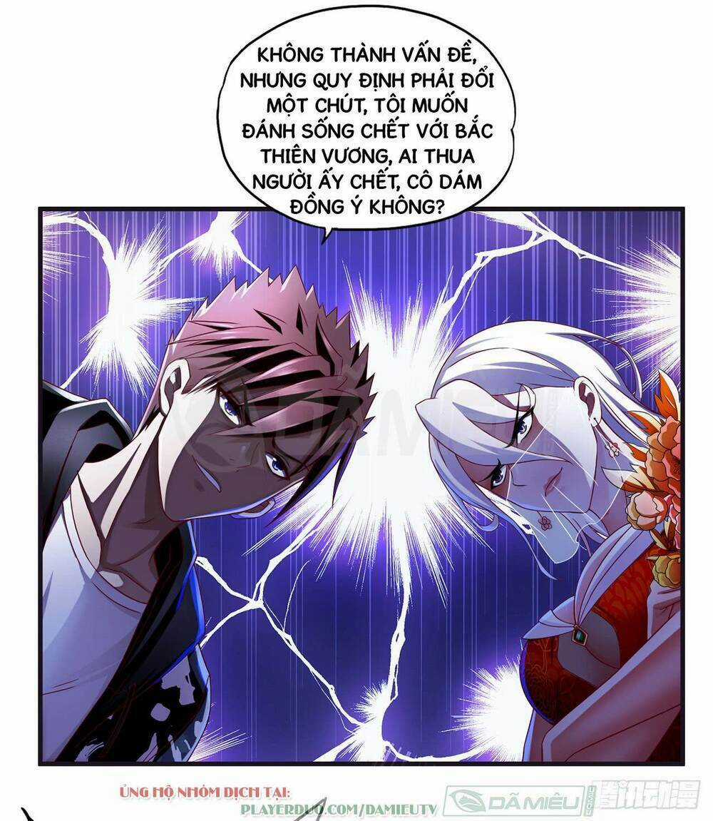 Siêu Phẩm Chiến Binh Chapter 23 trang 31