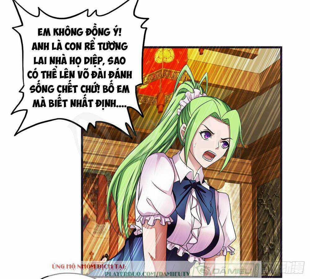 Siêu Phẩm Chiến Binh Chapter 23 trang 32