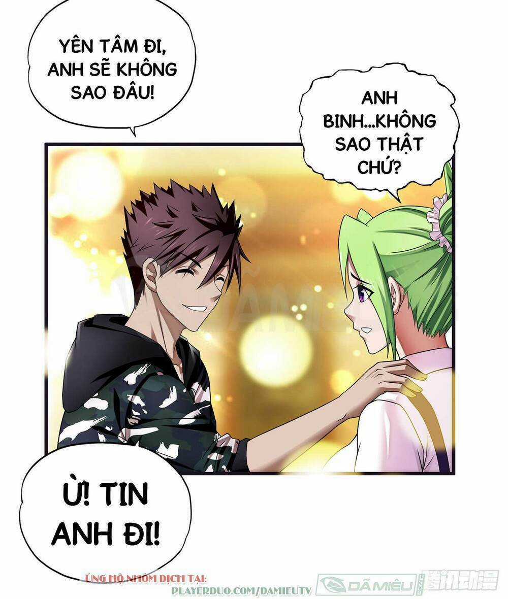 Siêu Phẩm Chiến Binh Chapter 23 trang 33