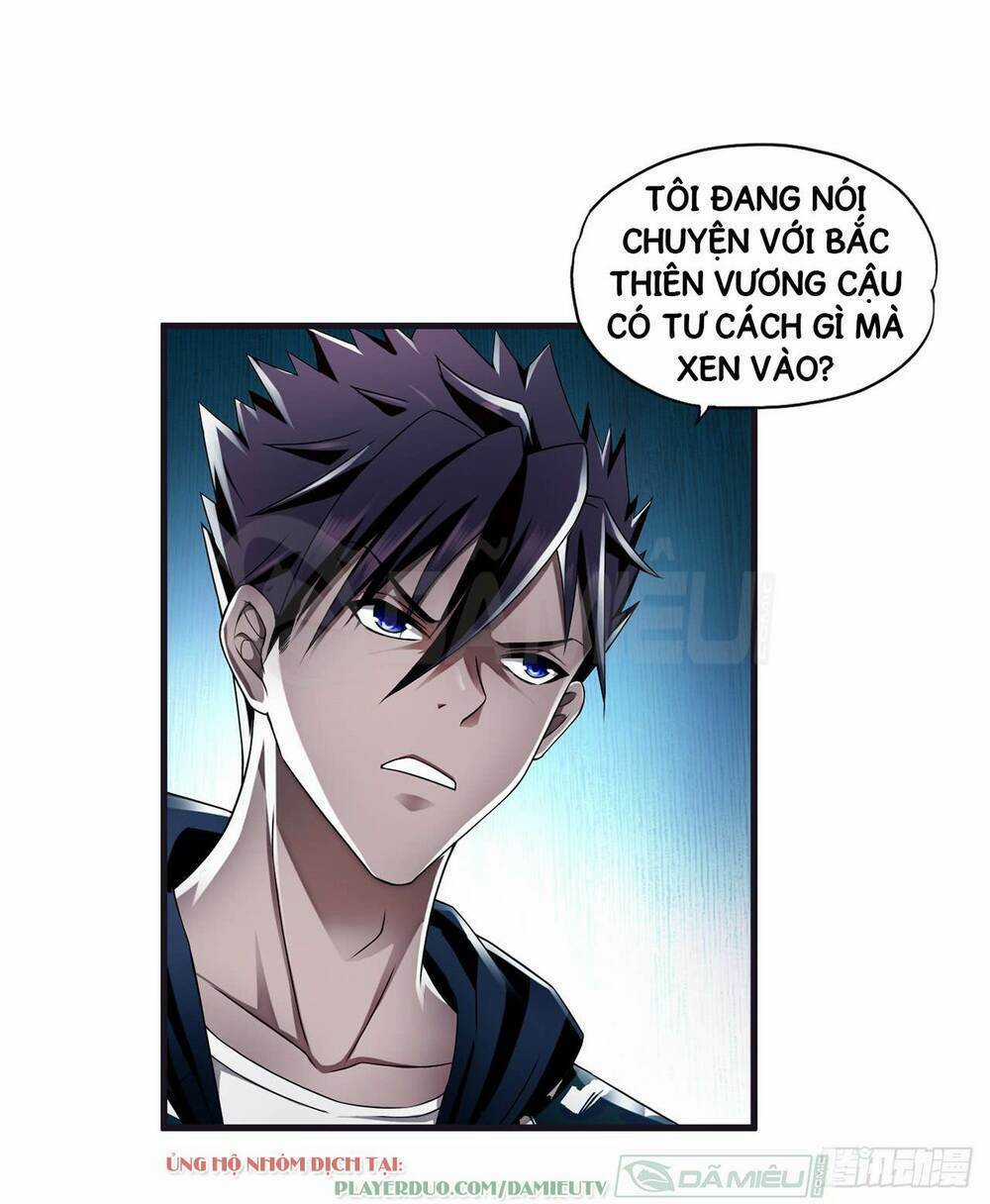 Siêu Phẩm Chiến Binh Chapter 23 trang 35