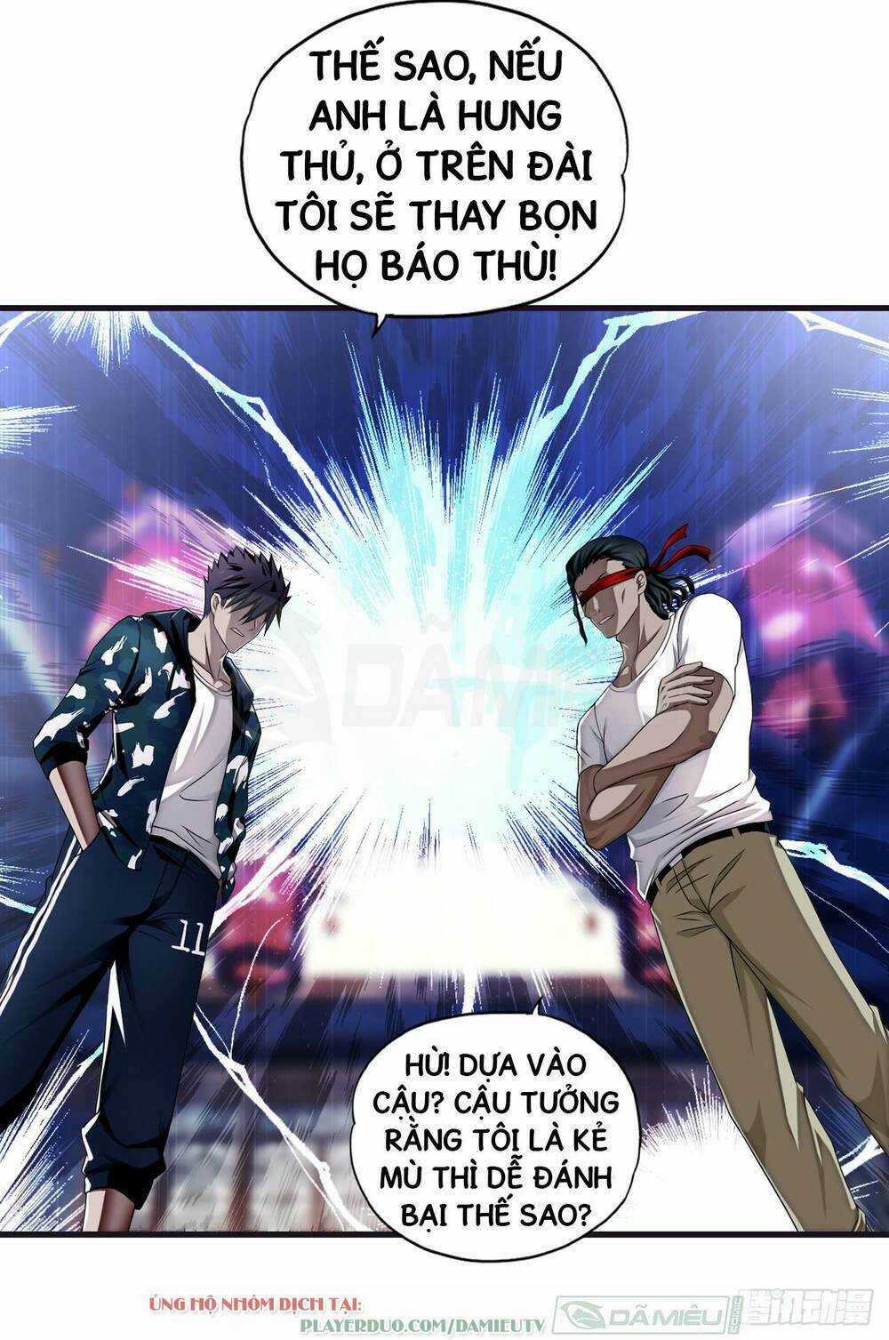 Siêu Phẩm Chiến Binh Chapter 23 trang 37