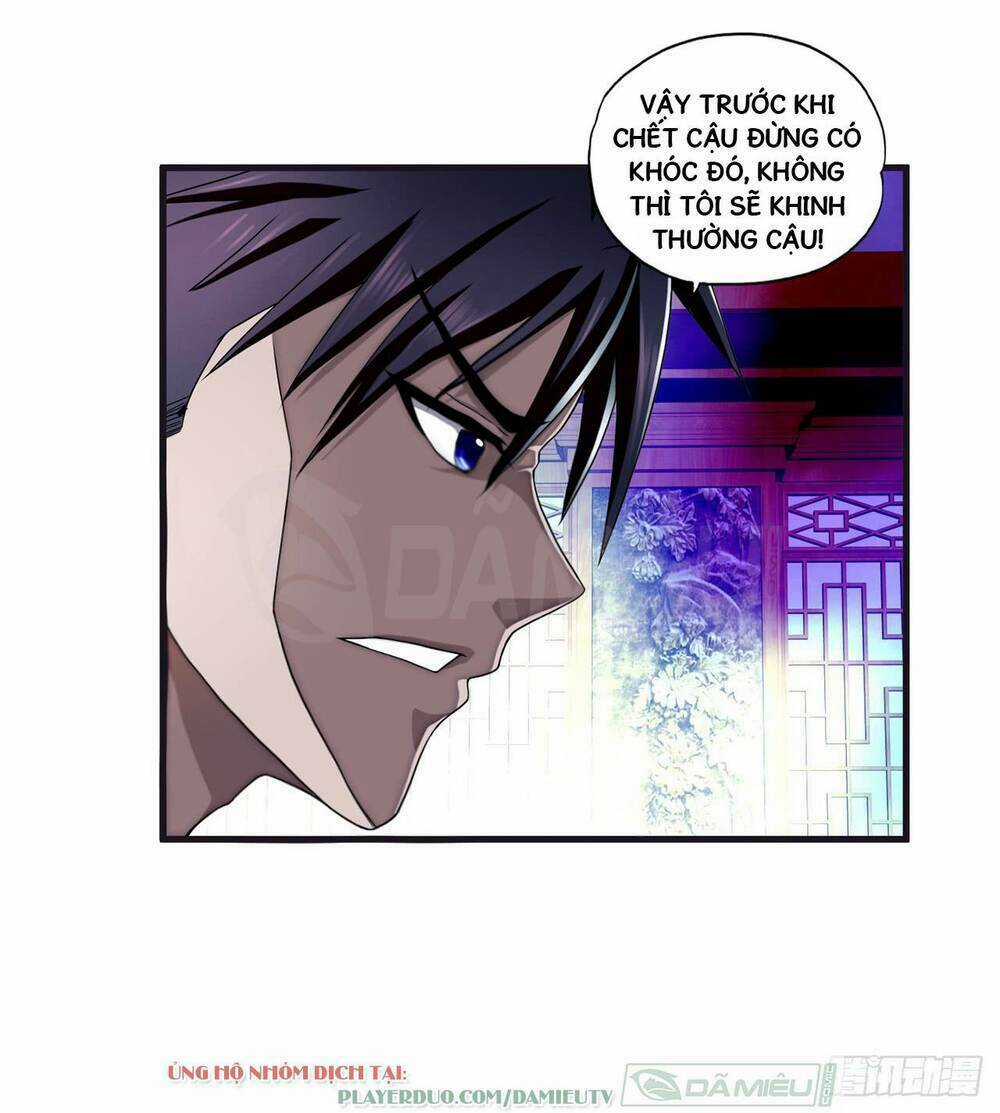 Siêu Phẩm Chiến Binh Chapter 23 trang 38