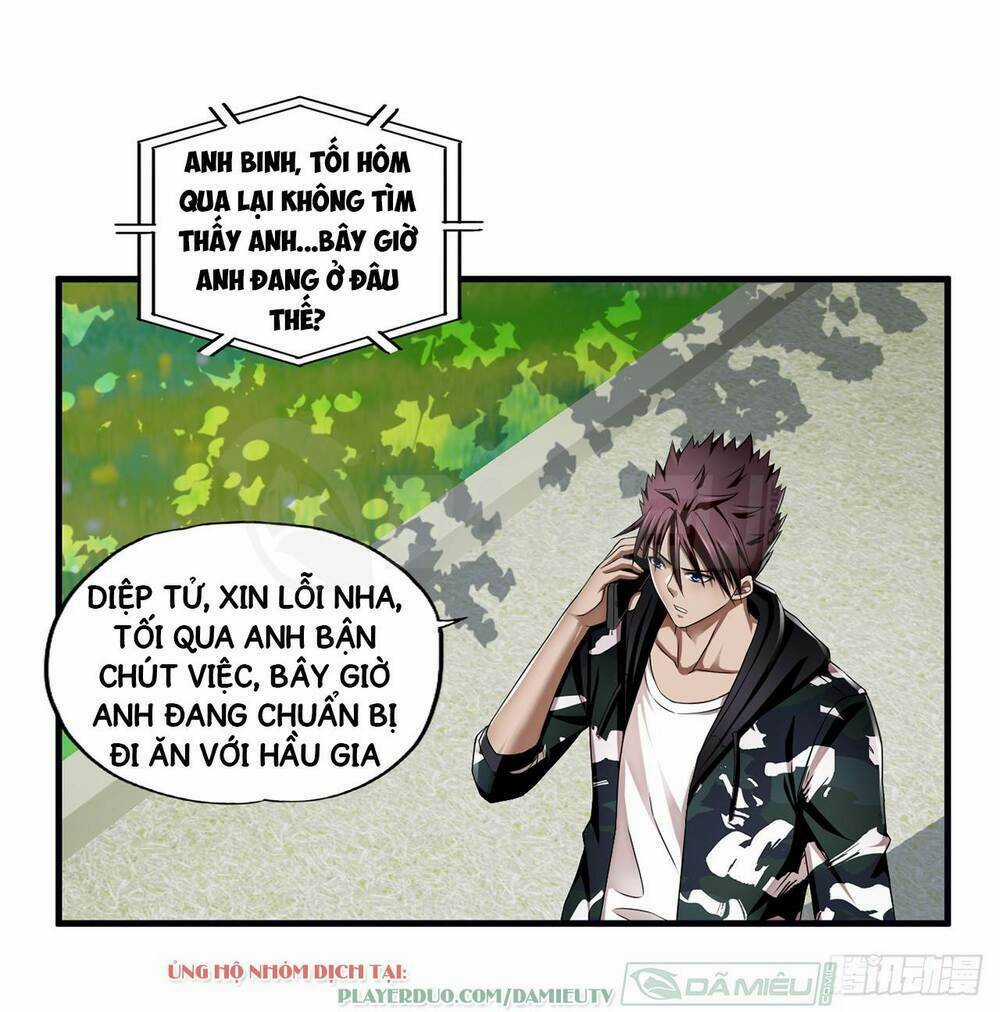 Siêu Phẩm Chiến Binh Chapter 23 trang 4