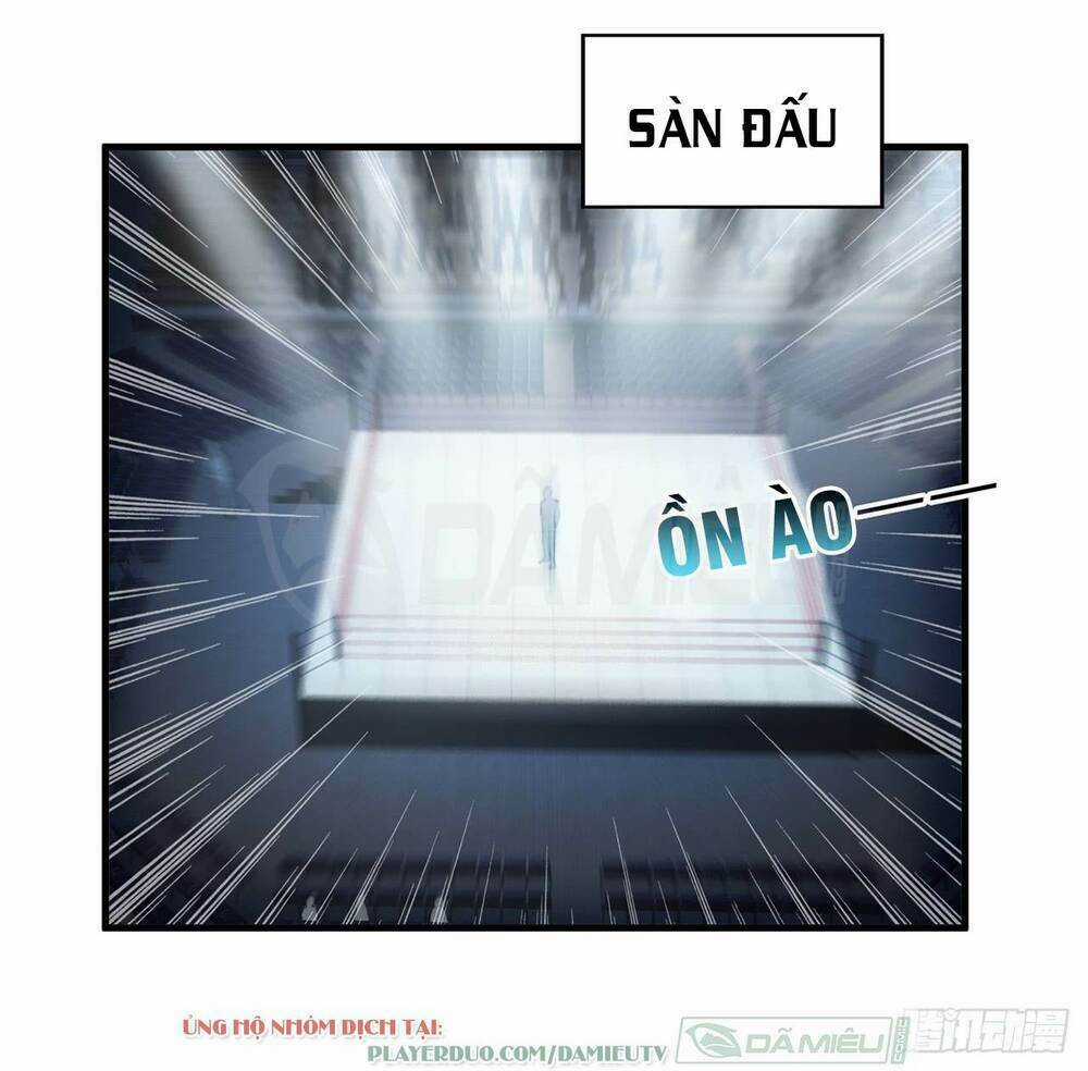 Siêu Phẩm Chiến Binh Chapter 23 trang 40