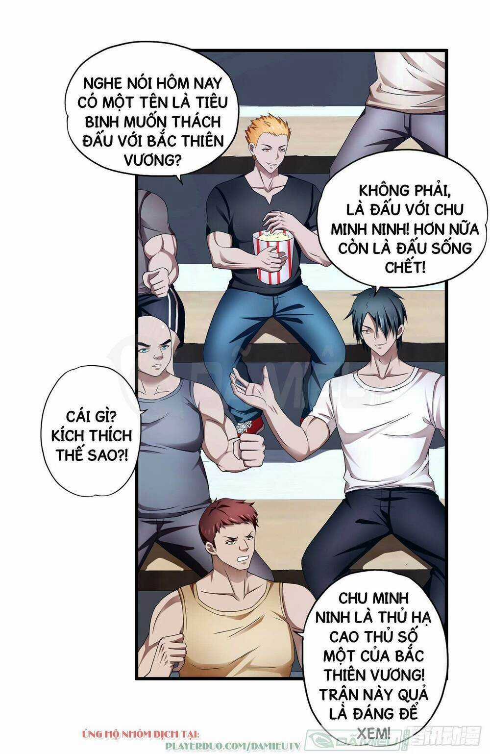 Siêu Phẩm Chiến Binh Chapter 23 trang 41