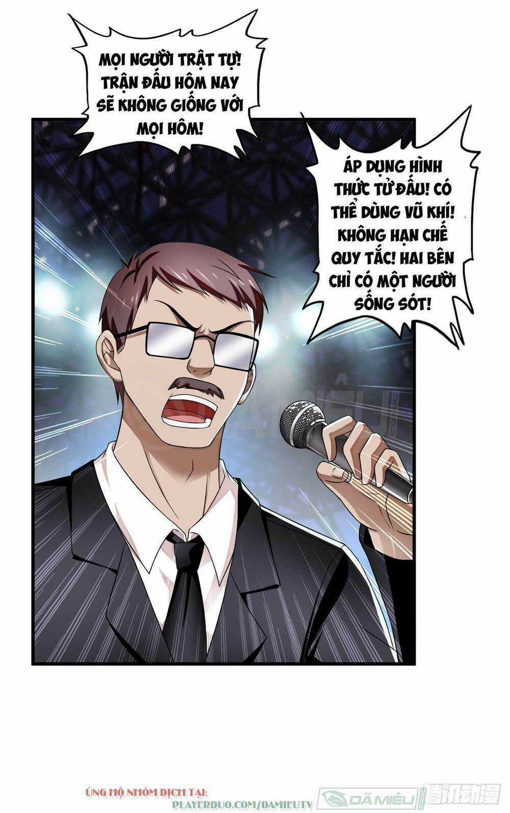 Siêu Phẩm Chiến Binh Chapter 23 trang 42