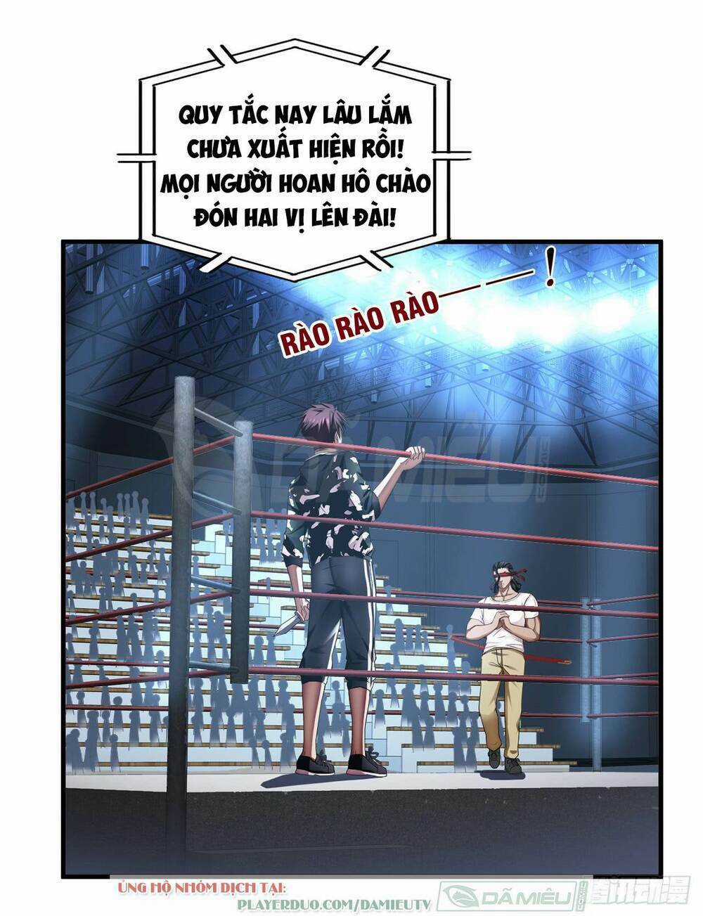 Siêu Phẩm Chiến Binh Chapter 23 trang 43