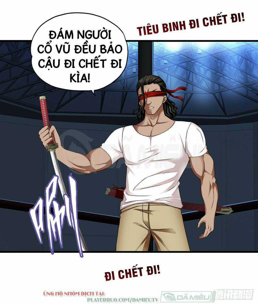 Siêu Phẩm Chiến Binh Chapter 23 trang 45