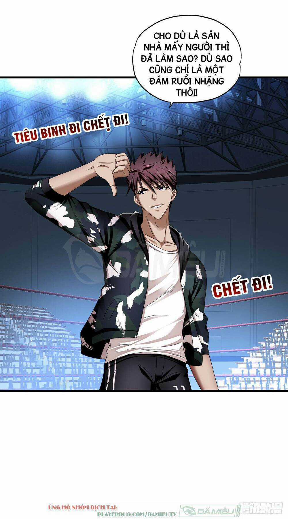 Siêu Phẩm Chiến Binh Chapter 23 trang 46