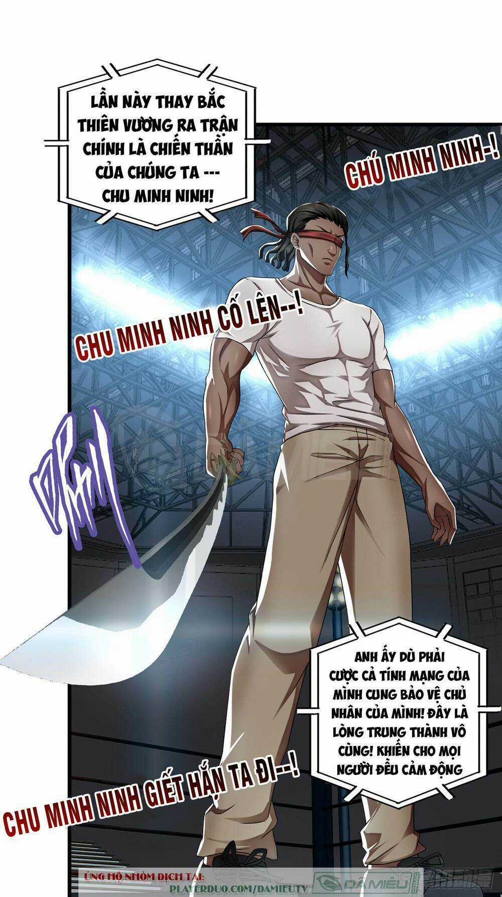 Siêu Phẩm Chiến Binh Chapter 23 trang 47