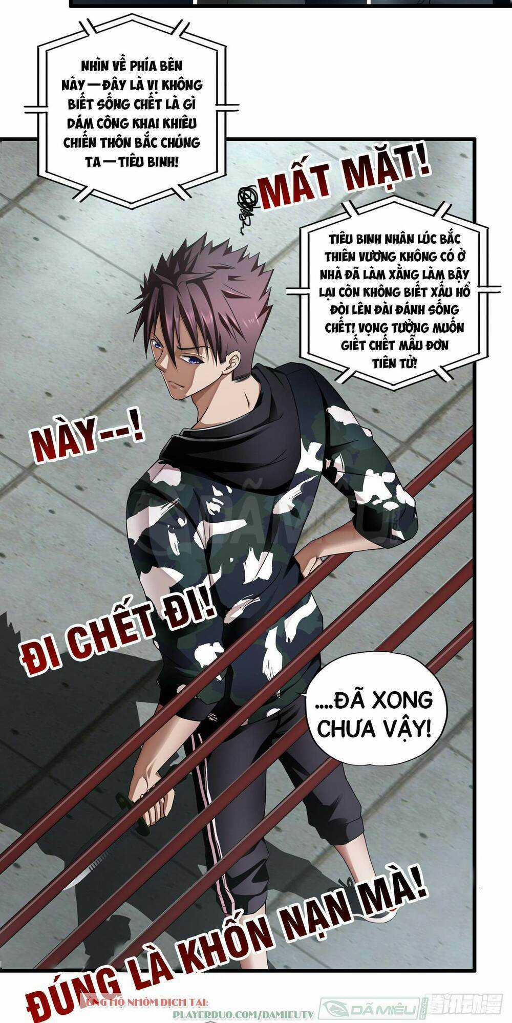 Siêu Phẩm Chiến Binh Chapter 23 trang 48