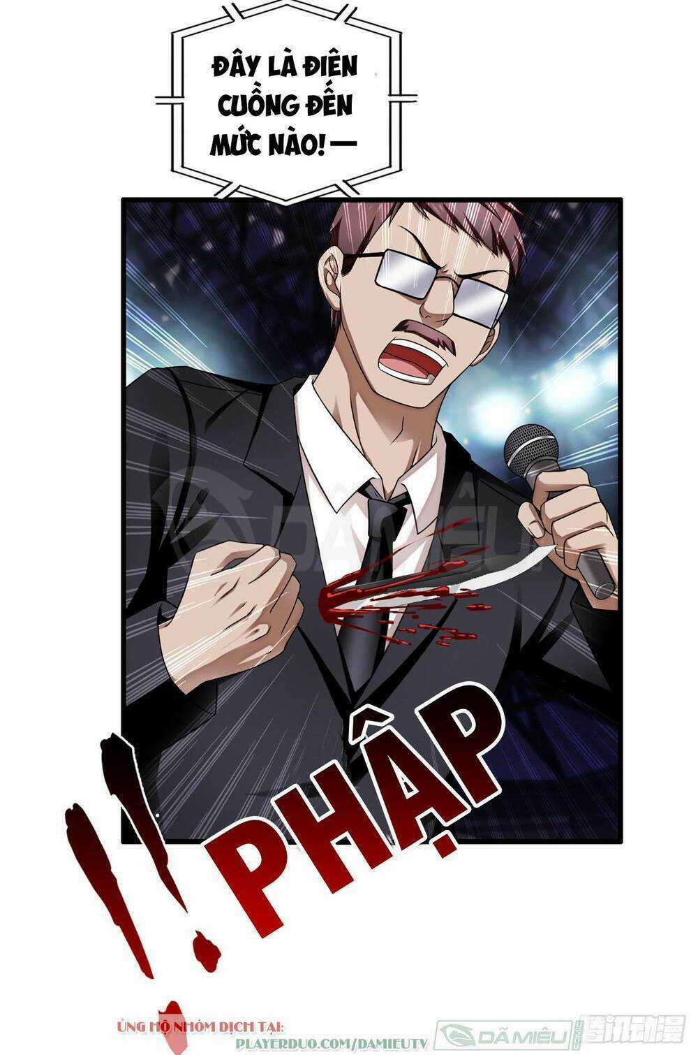 Siêu Phẩm Chiến Binh Chapter 23 trang 49