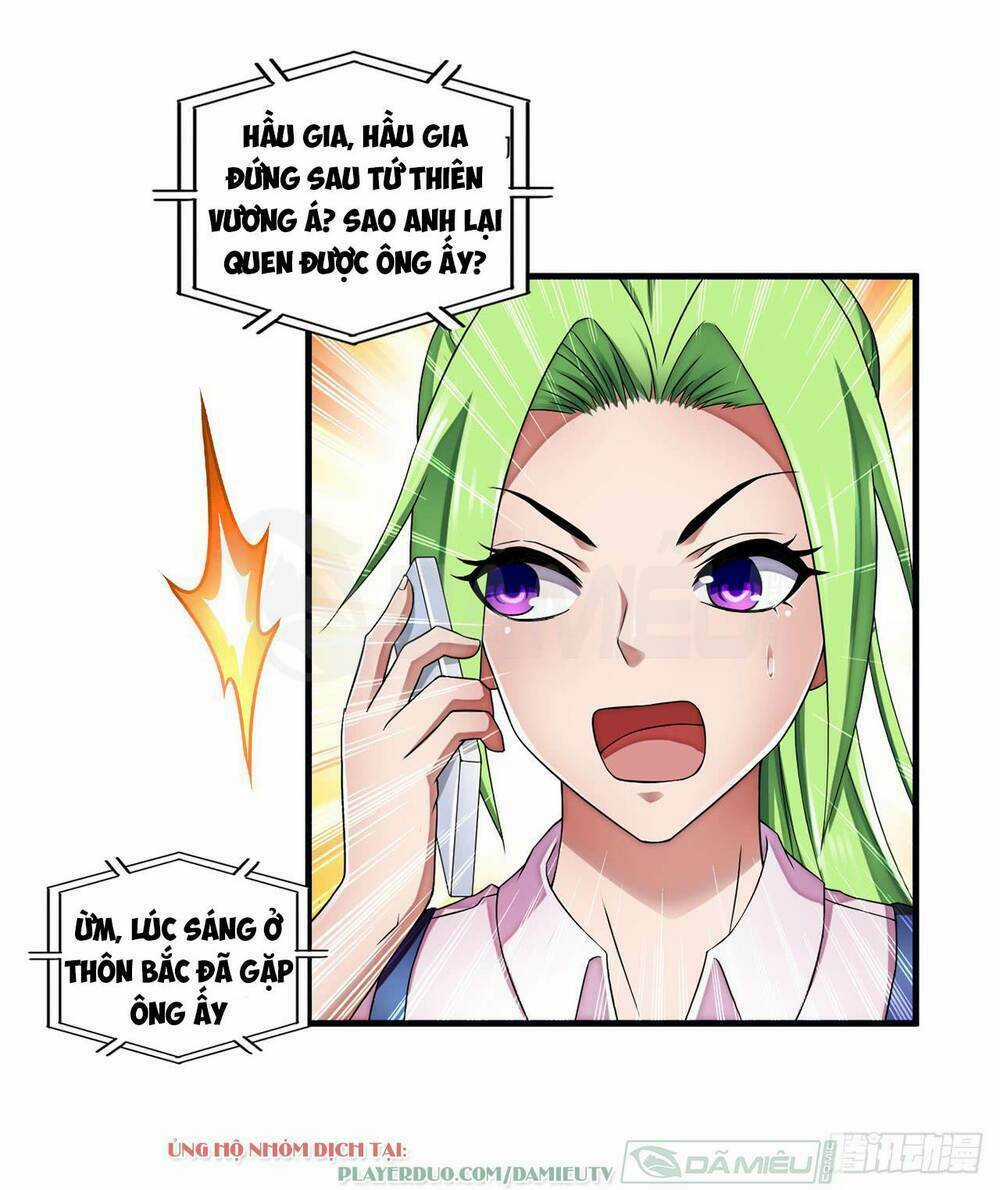 Siêu Phẩm Chiến Binh Chapter 23 trang 5