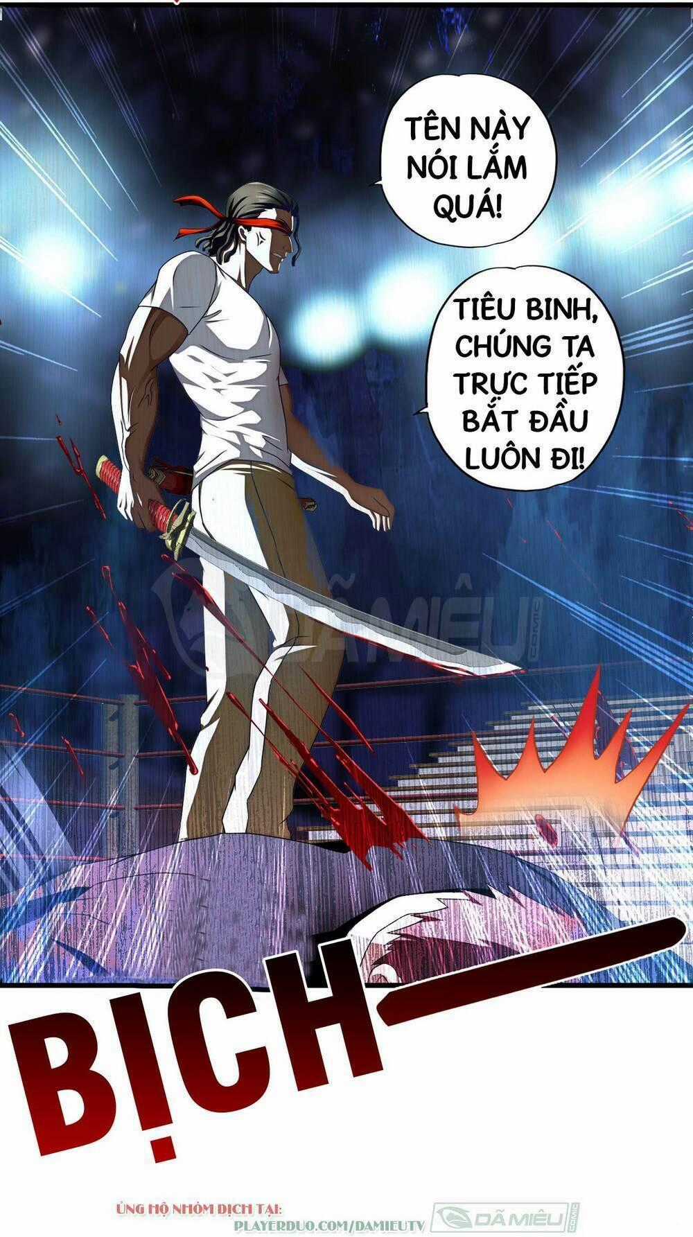 Siêu Phẩm Chiến Binh Chapter 23 trang 50