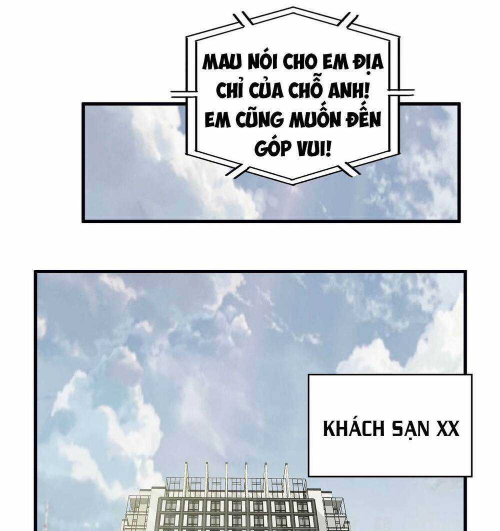 Siêu Phẩm Chiến Binh Chapter 23 trang 6
