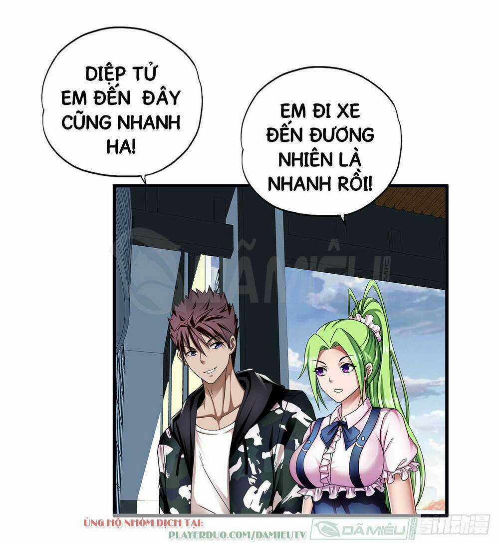 Siêu Phẩm Chiến Binh Chapter 23 trang 9