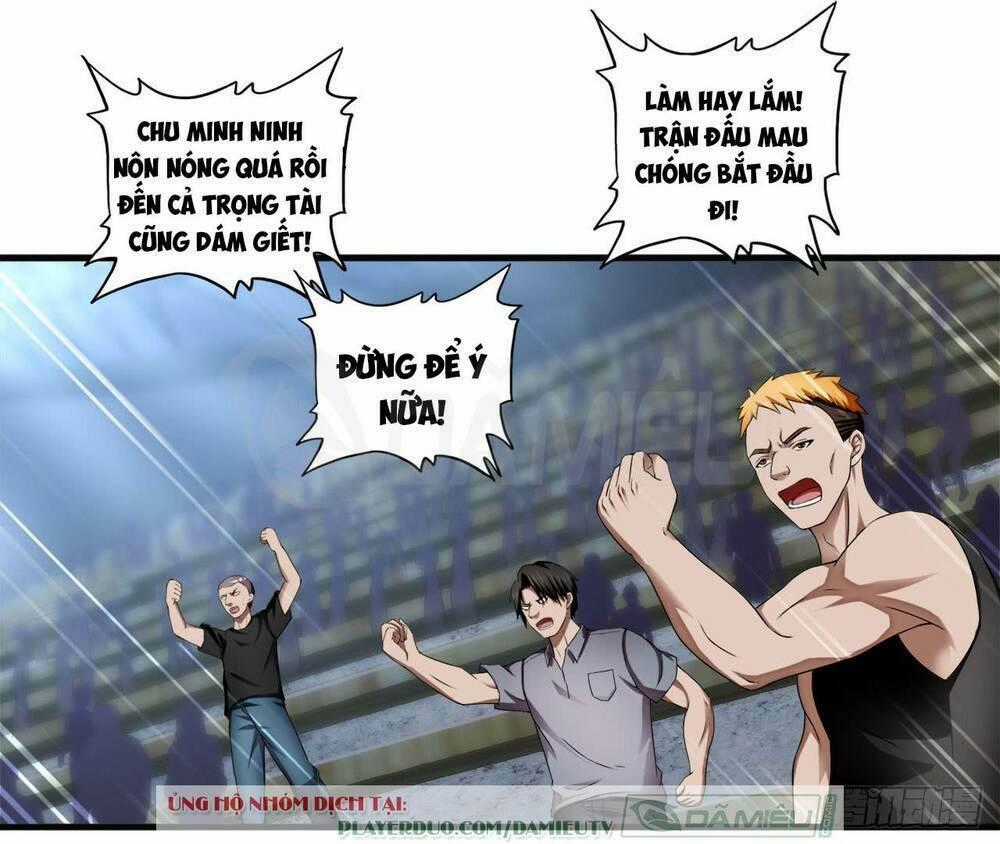 Siêu Phẩm Chiến Binh Chapter 24 trang 0