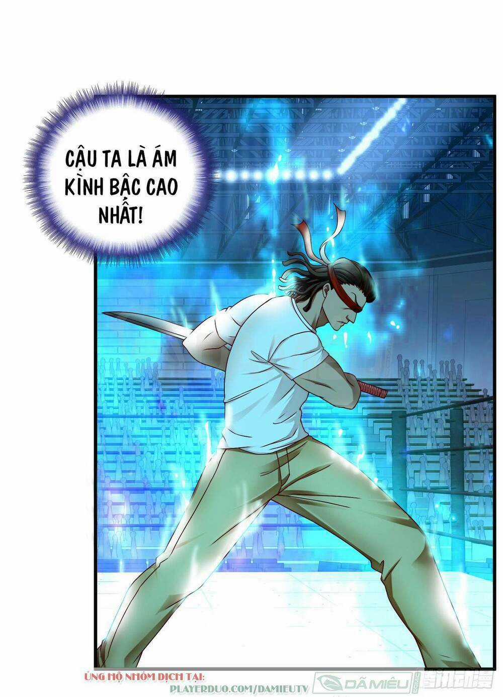 Siêu Phẩm Chiến Binh Chapter 24 trang 10