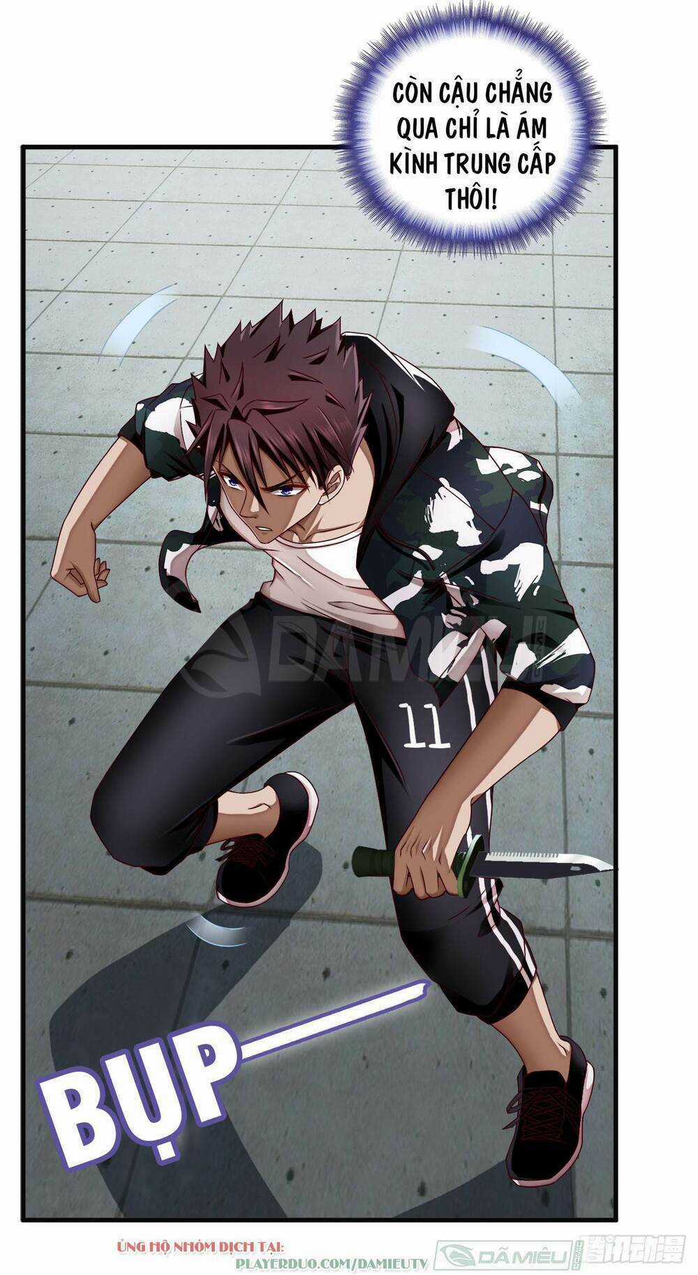 Siêu Phẩm Chiến Binh Chapter 24 trang 11