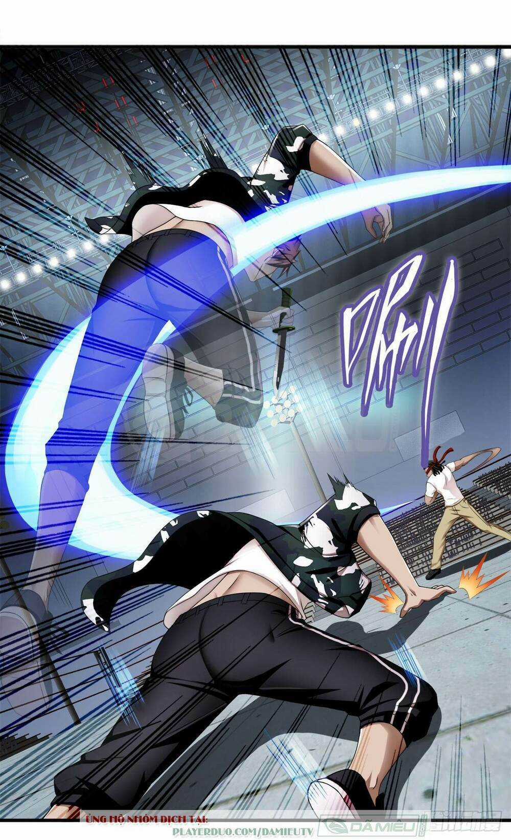 Siêu Phẩm Chiến Binh Chapter 24 trang 13