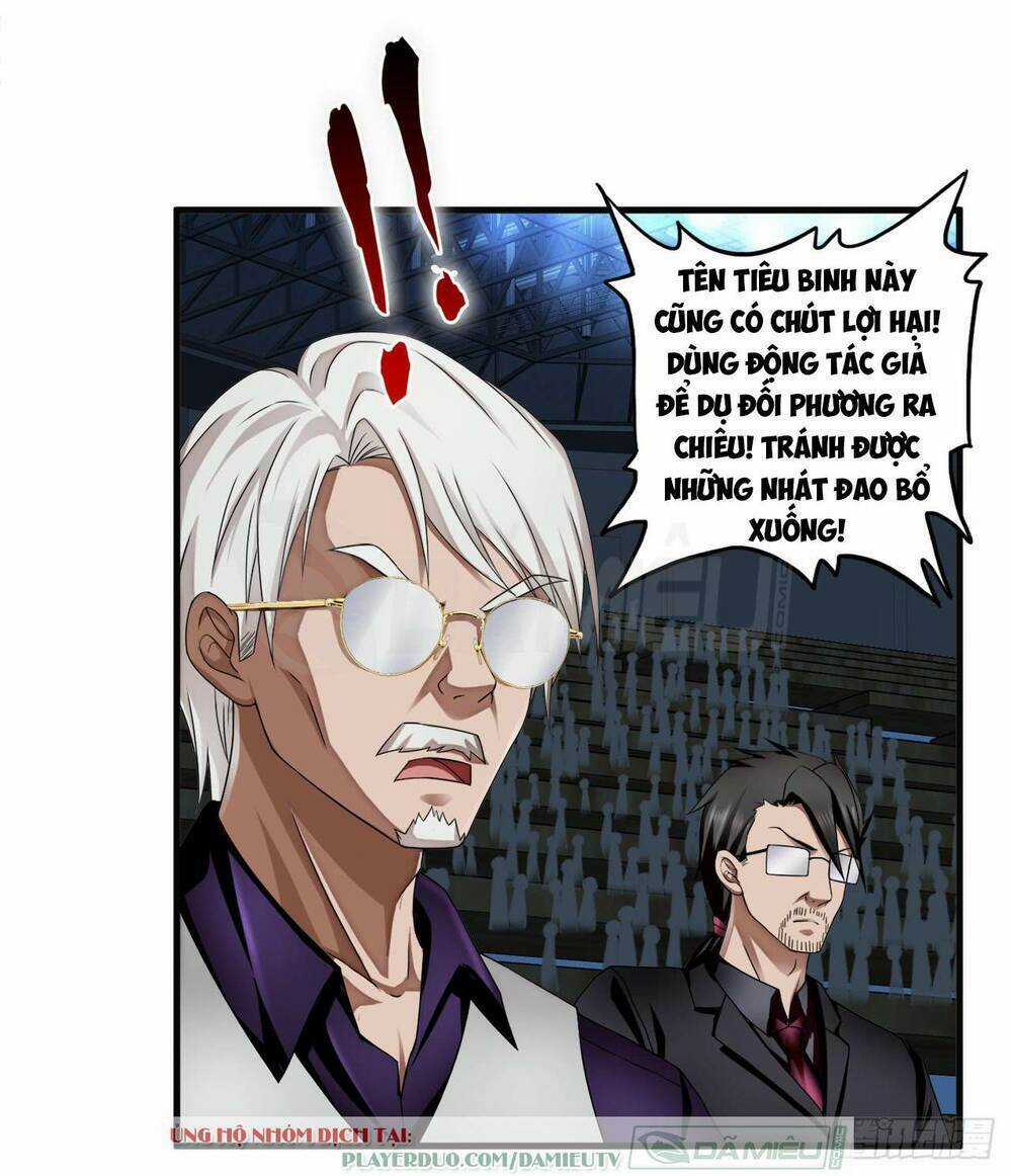 Siêu Phẩm Chiến Binh Chapter 24 trang 14