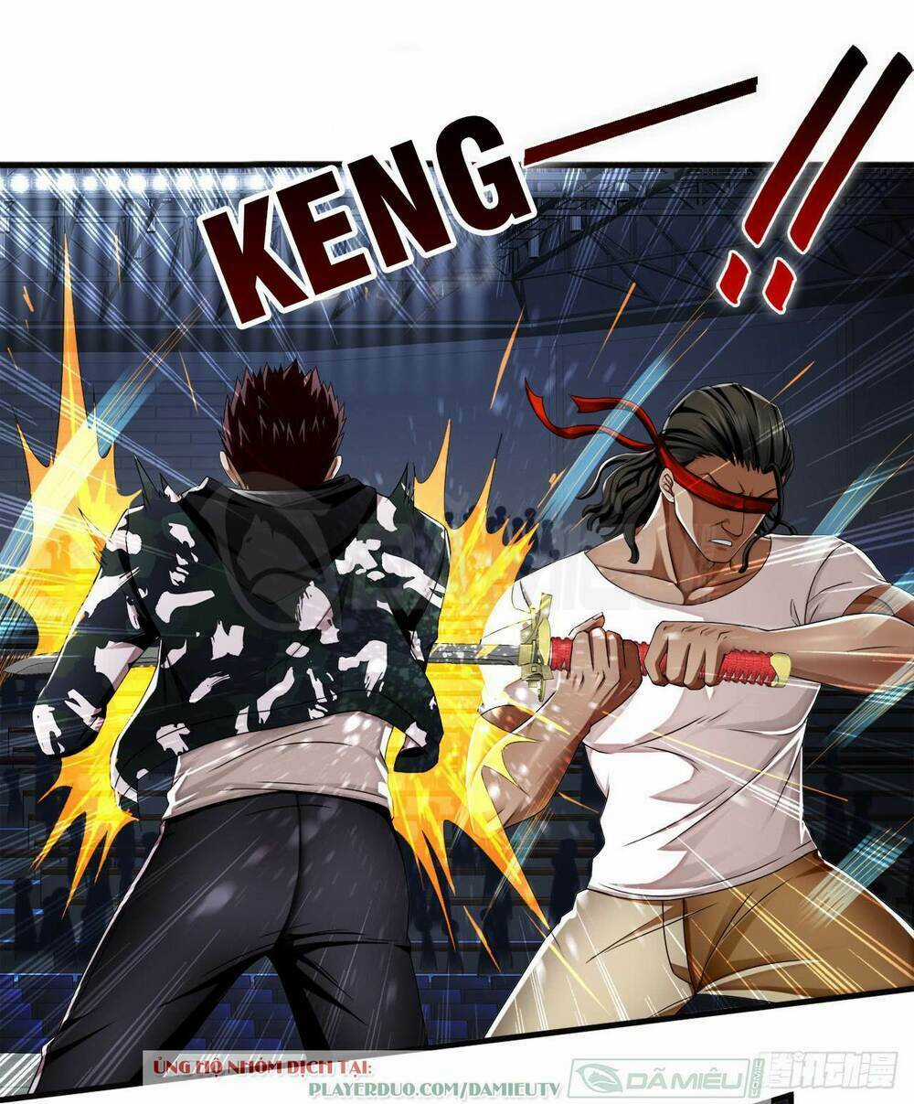 Siêu Phẩm Chiến Binh Chapter 24 trang 17