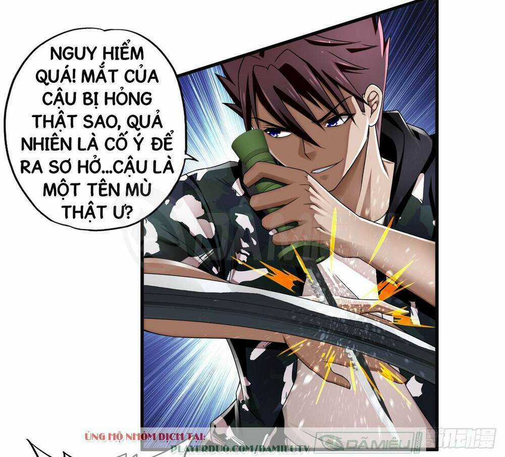 Siêu Phẩm Chiến Binh Chapter 24 trang 18