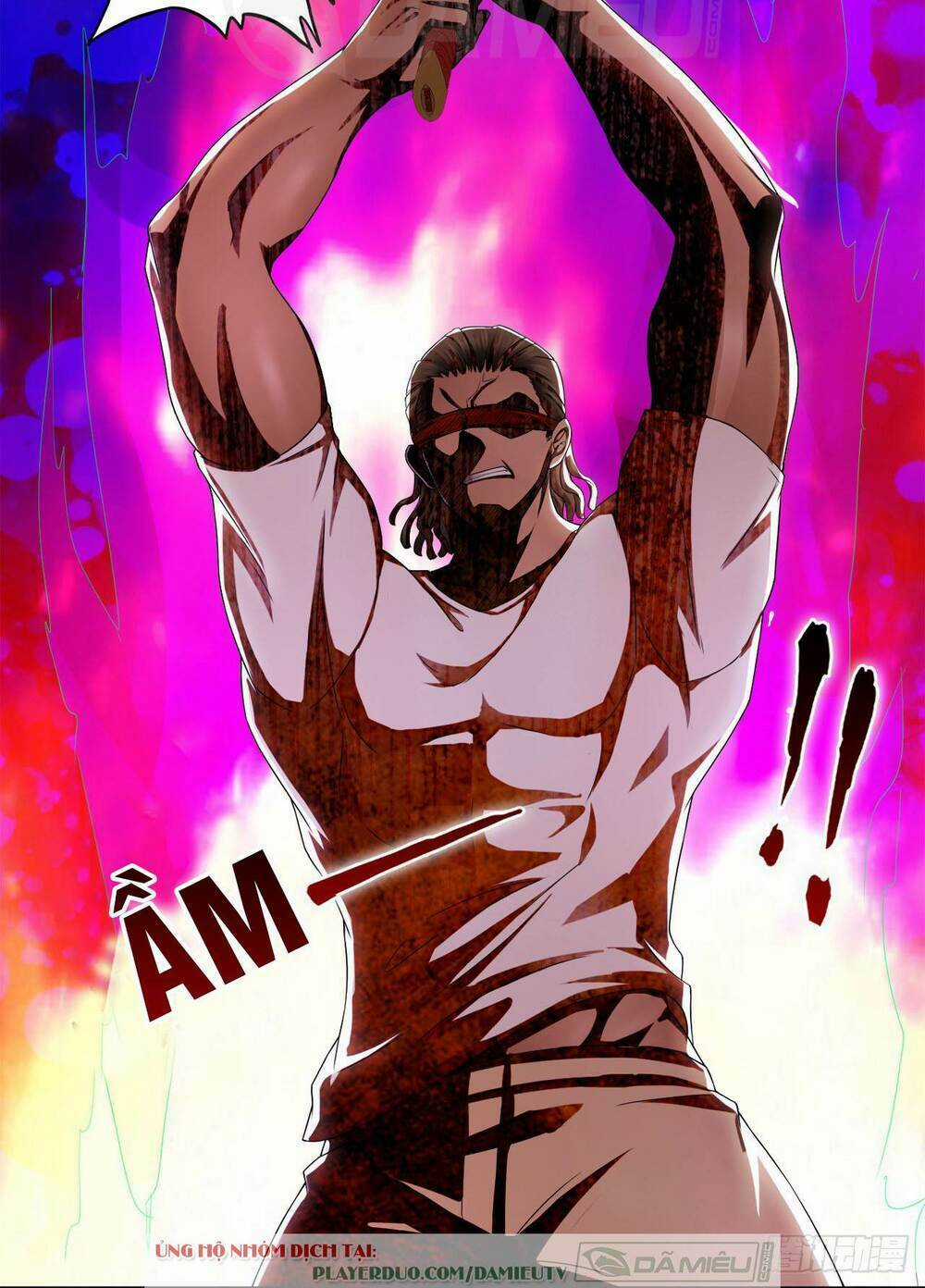 Siêu Phẩm Chiến Binh Chapter 24 trang 20