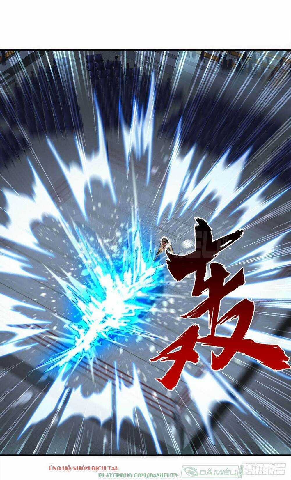 Siêu Phẩm Chiến Binh Chapter 24 trang 21